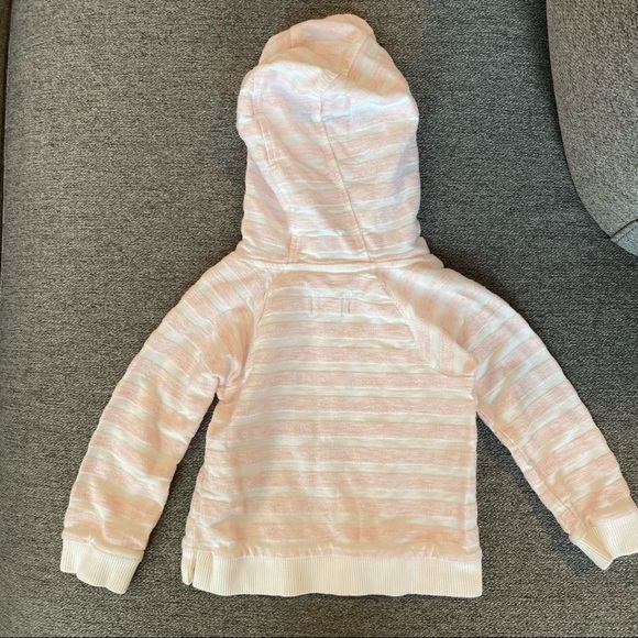 Roxy Toddler Girl’s Hoodie - Picture 2 of 4